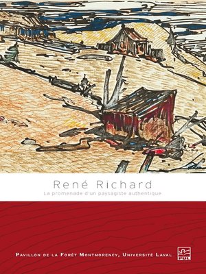 cover image of René Richard